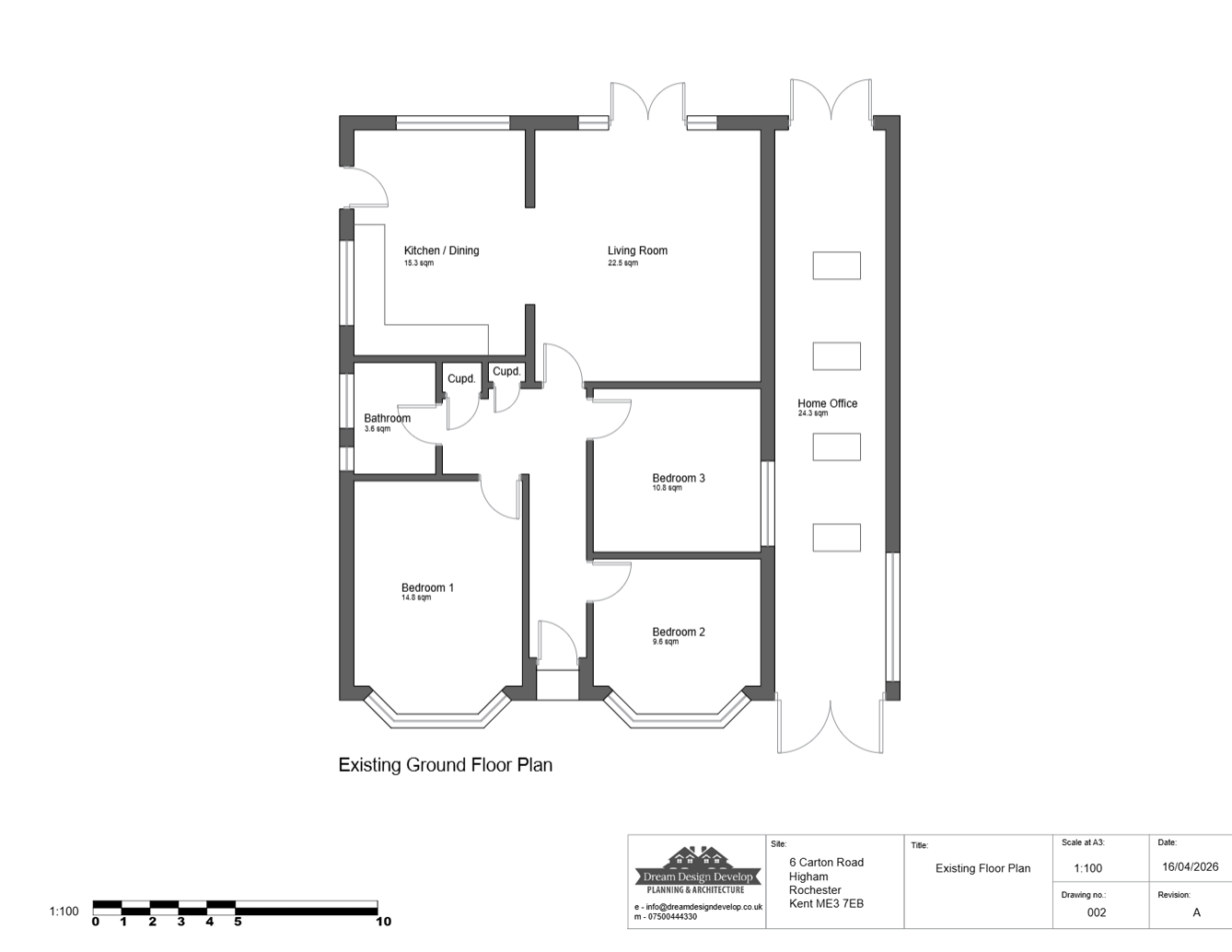 Ground Floor Plan